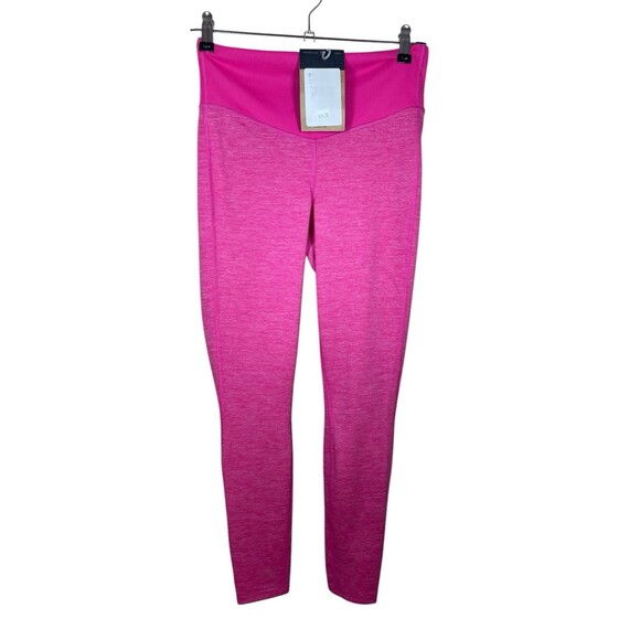 NWT North Face‎ Dune Sky 7/8 Fitted Moisture Wick Leggings Pink Heather Medium - Picture 3 of 12